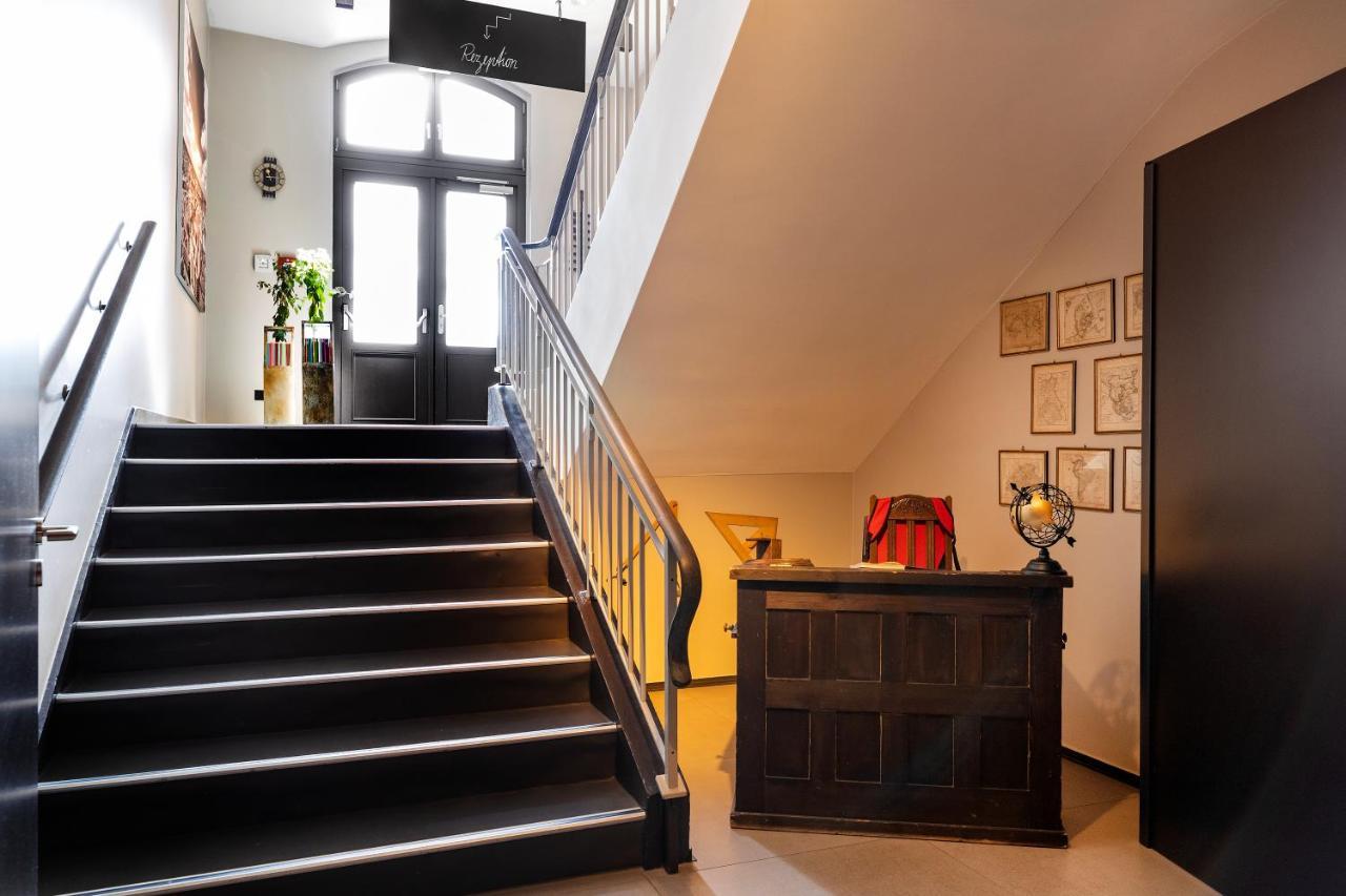 Hotel Volksschule Hambourg