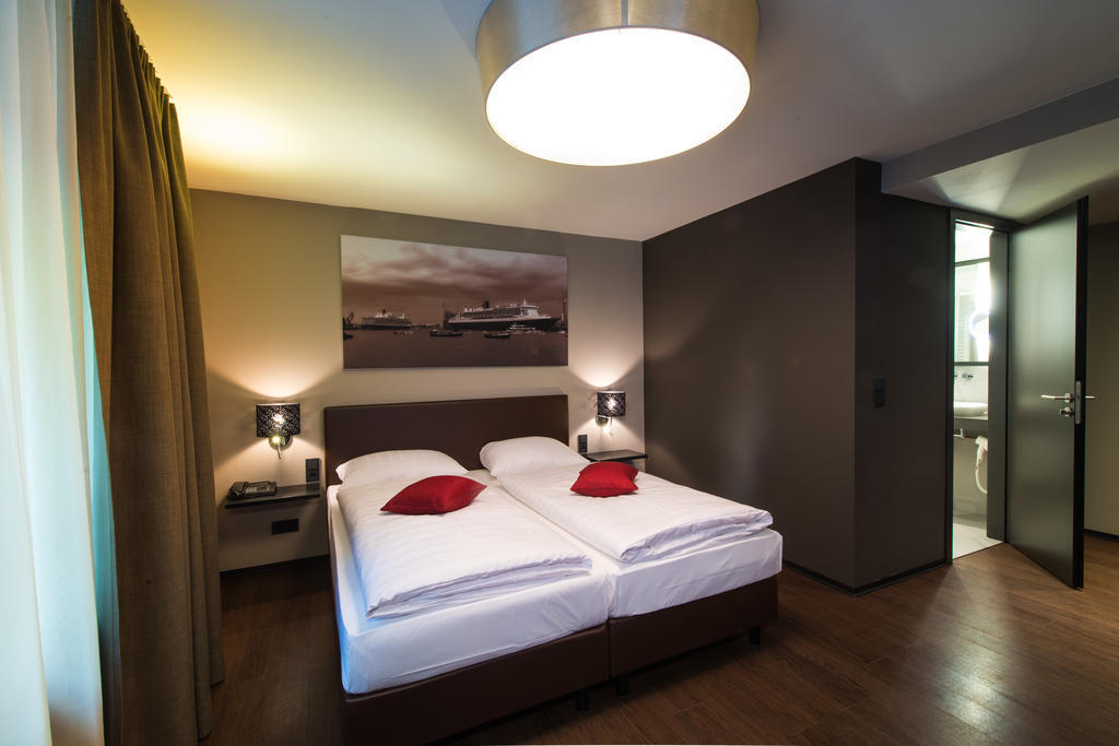 Hotel Volksschule Amburgo